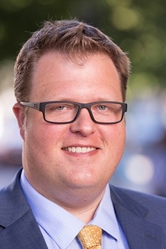 Nick Rister Profile photo of Nicholas Andrew Reister